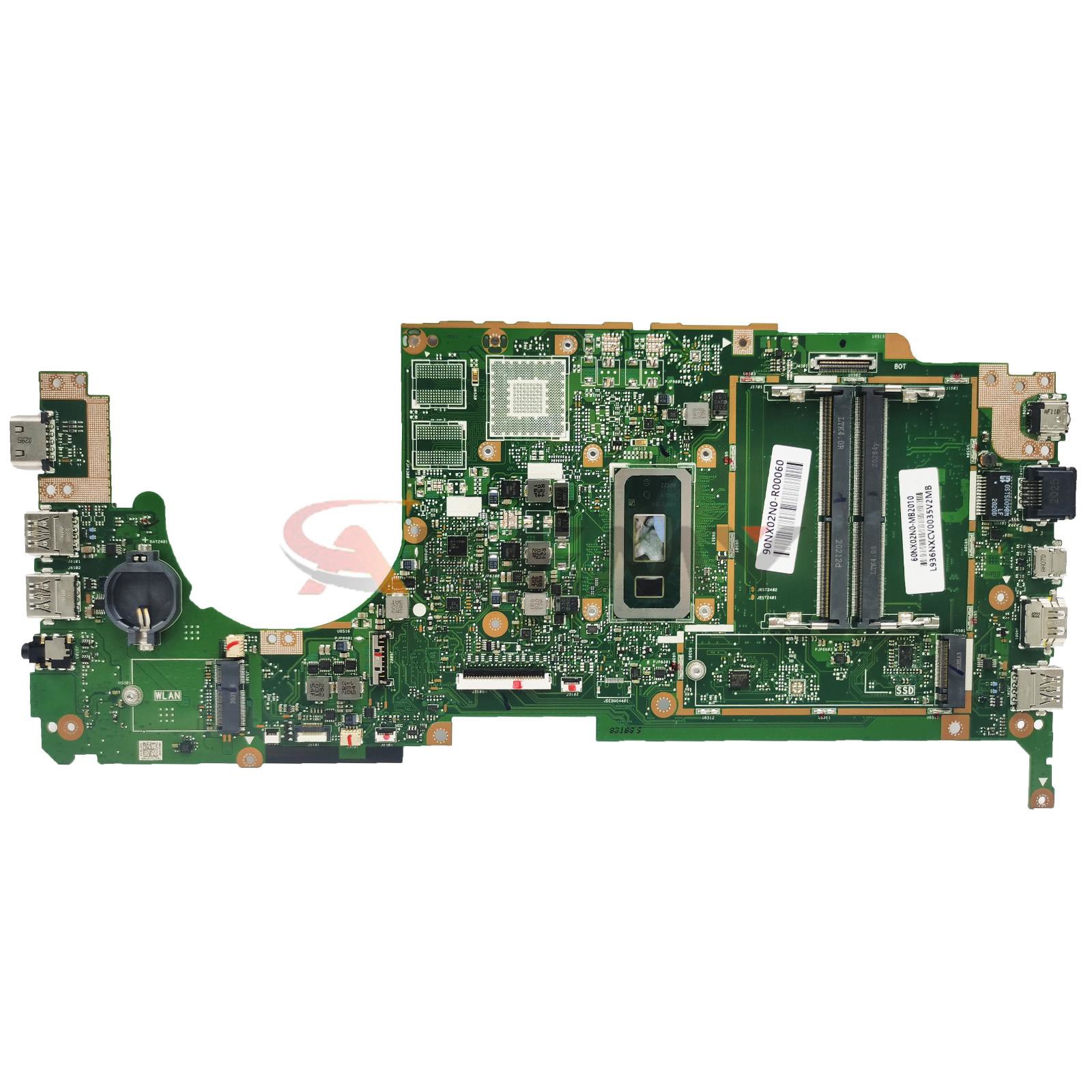 P2451FA Mainboard For ASUS Exp - Intel Cpu Core I7 recension och pris