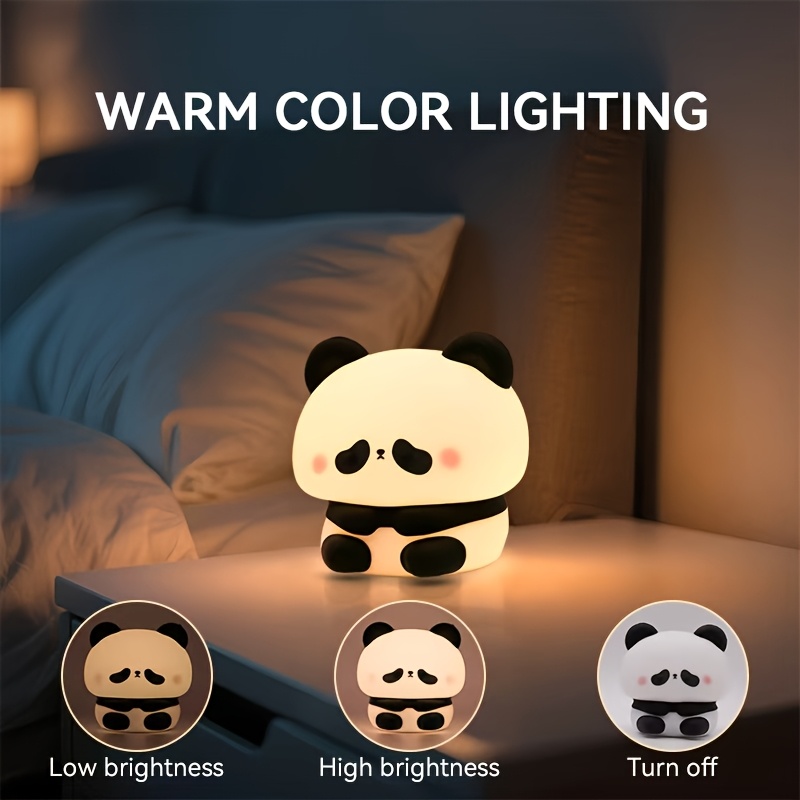 Panda-themed Christmas gifts,T - Desk Setup Lamp recension och pris
