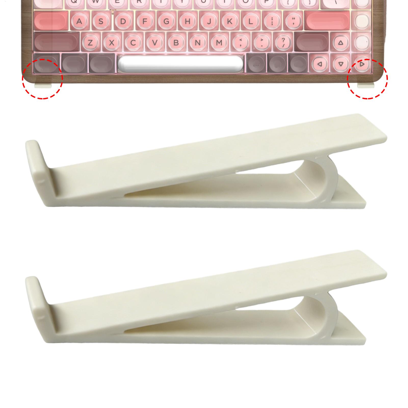 Ergonomic Non Slip Keyboard Ri - Desk Setup Home Office recension och pris