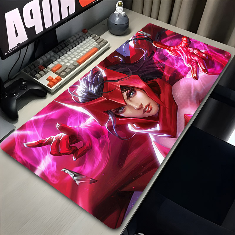 Gamer Gaming Accessories Mouse - Desk Setup Accessories recension och pris