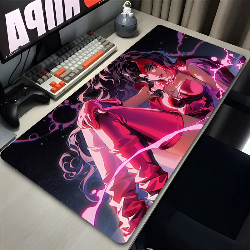 Gamer Gaming Accessories Mouse - Desk Setup Accessories recension och pris