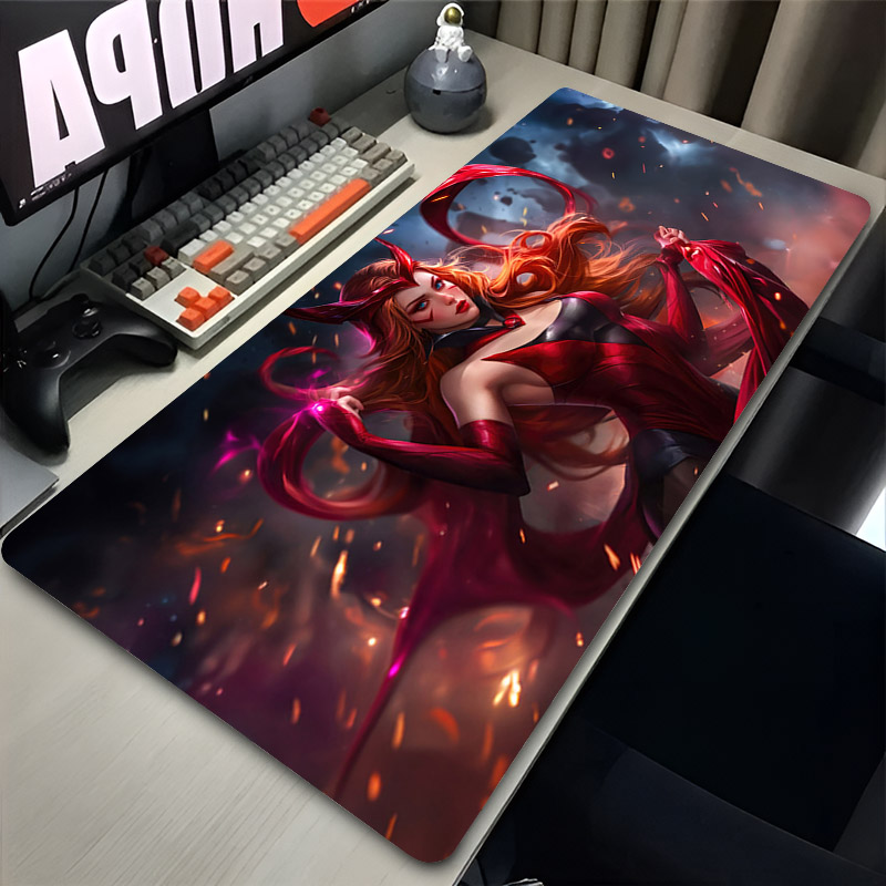 Gamer Gaming Accessories Mouse - Desk Setup Accessories recension och pris