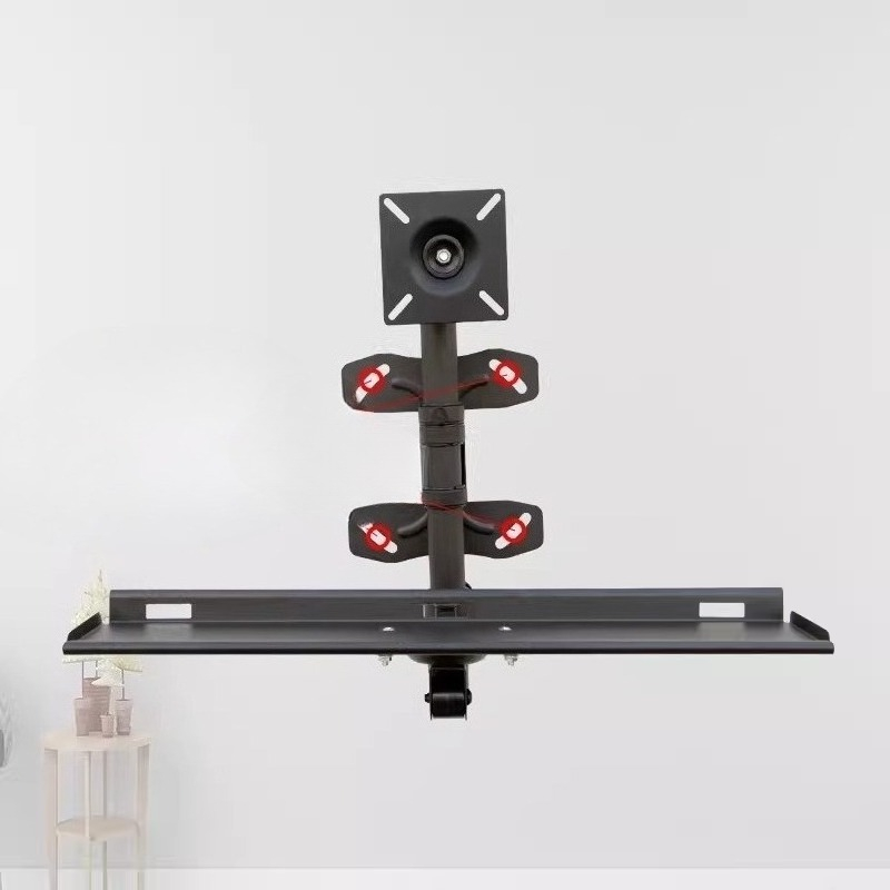 Adjustable Wall Keyboard Tray  - Desk Setup Living Room recension och pris
