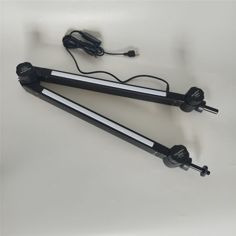 Rotatable Suspension Boom Scis - Desk Setup With Mic recension och pris