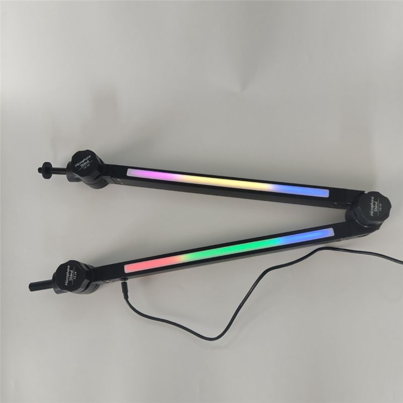 Rotatable Suspension Boom Scis - Desk Setup With Mic recension och pris