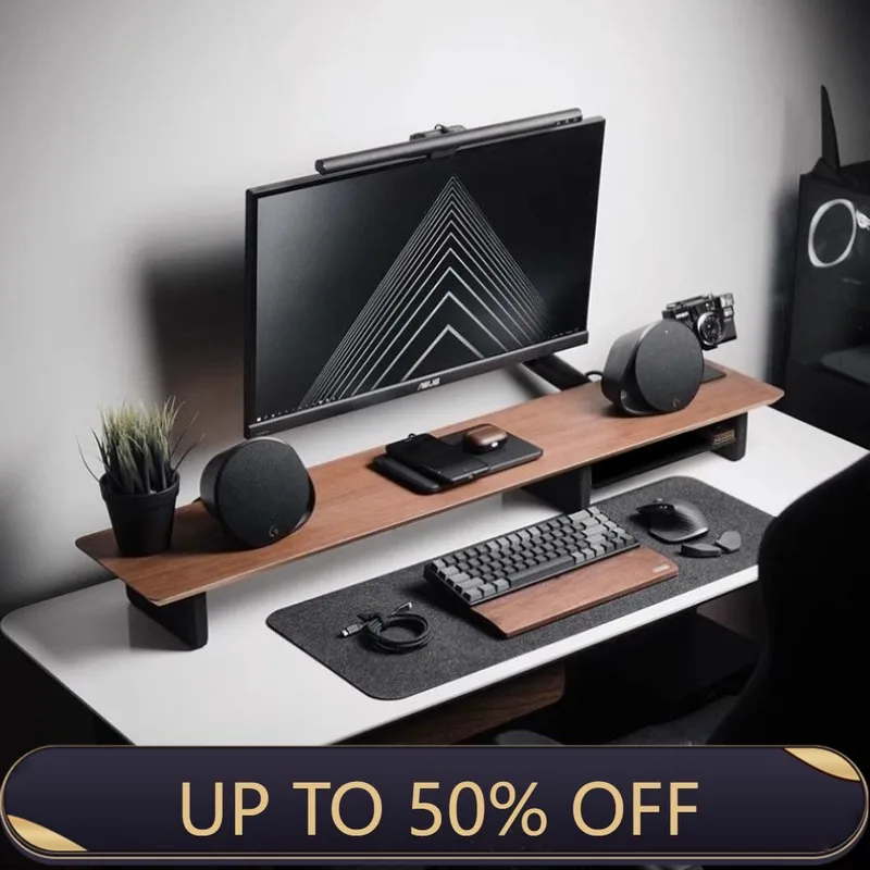 Z1 Monitor Height Increasing R - Desk Setup Living Room recension och pris