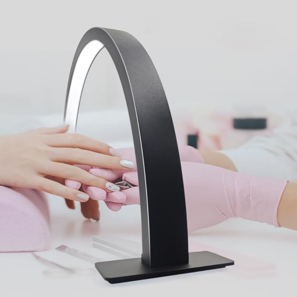 Nail Lamp 40/66CM Fill Light U - Desk Setup Lamp recension och pris