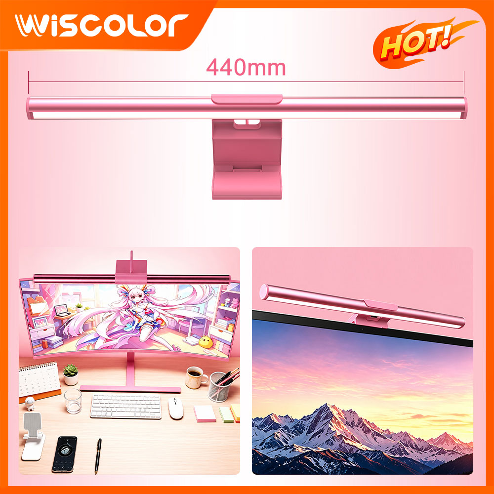 Monitor Light Bar Led Lights S - Desk Setup Accessories recension och pris