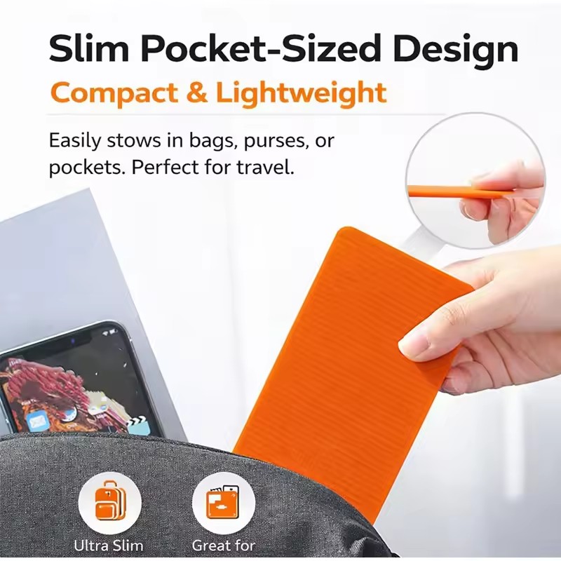 Flexible Foldable Silicone Pho - Desk Setup Home Office recension och pris