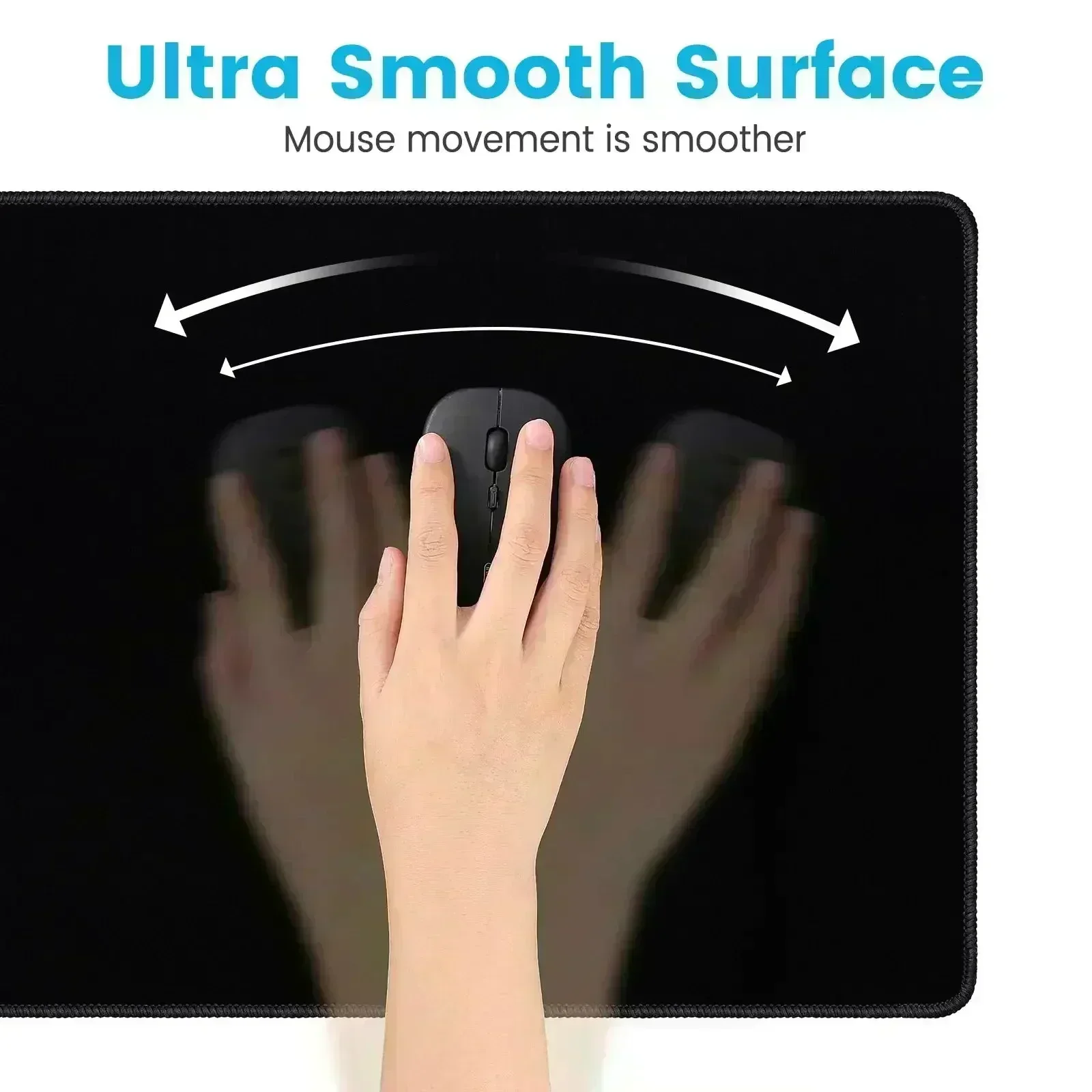 Japane Mt Fuji Mouse Pad Gamer - Desk Setup Nature recension och pris