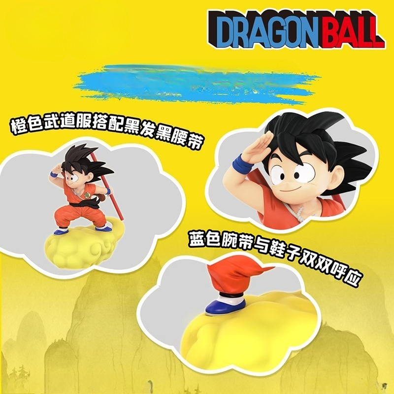 Dragon Ball Z Goku Cartoon Cha - Desk Setup Lamp recension och pris