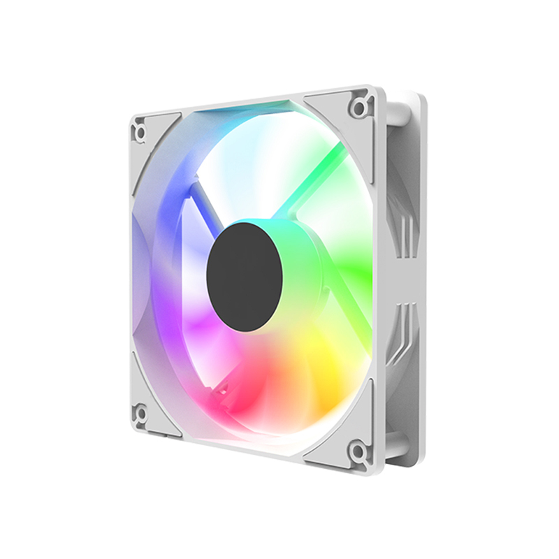 120mm PC Case Fan 12V RGB Cycl - Desk Setup Lamp recension och pris
