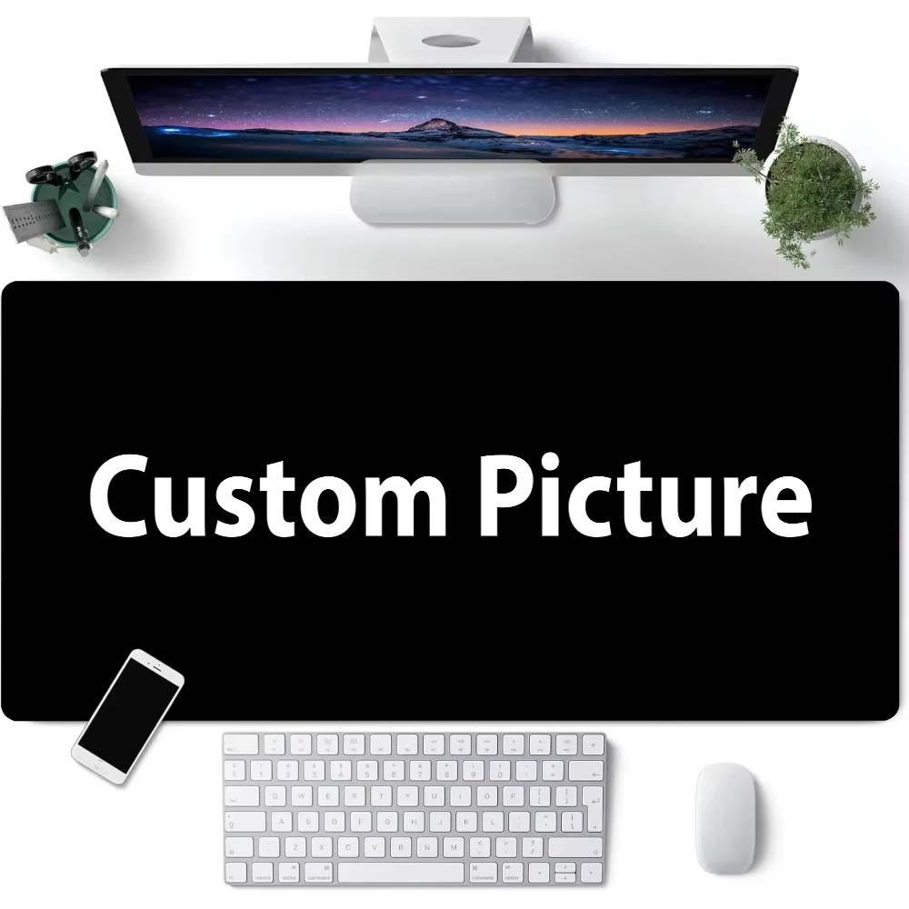 DIY Customized Photo Gaming Mo - Gaming Setup Desk recension och pris