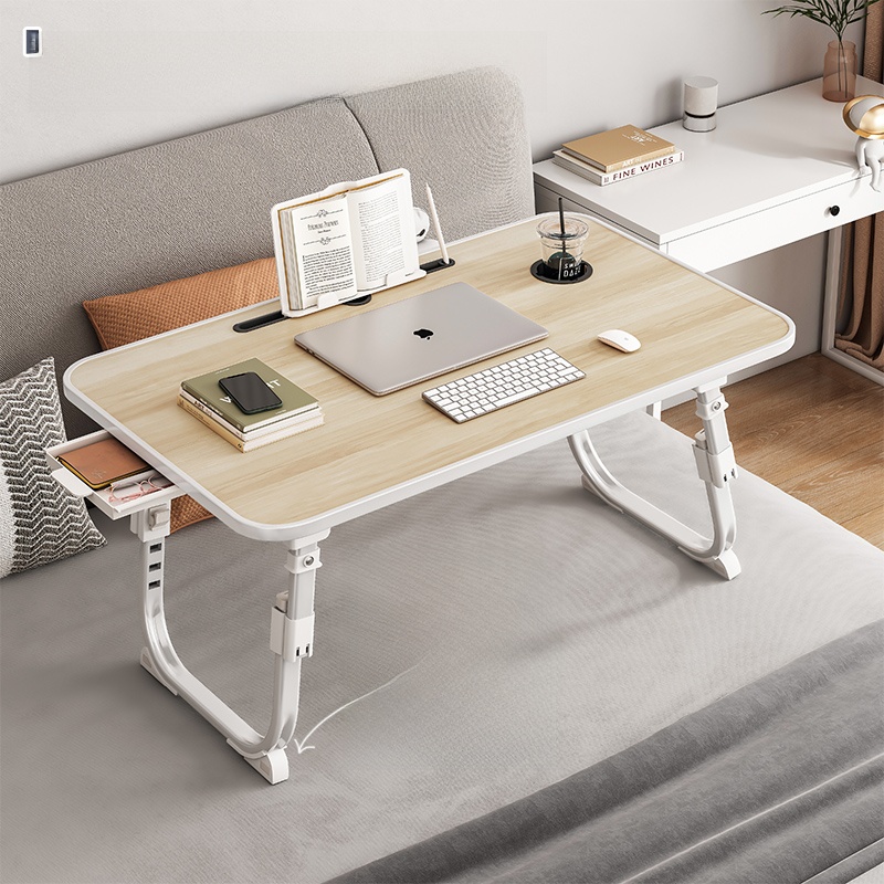 Elevating Bed Desk Top Laptop  - Desk Setup Notebook recension och pris
