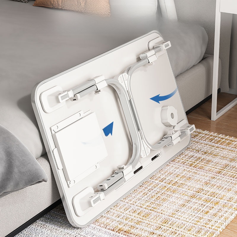 Elevating Bed Desk Top Laptop  - Desk Setup Notebook recension och pris