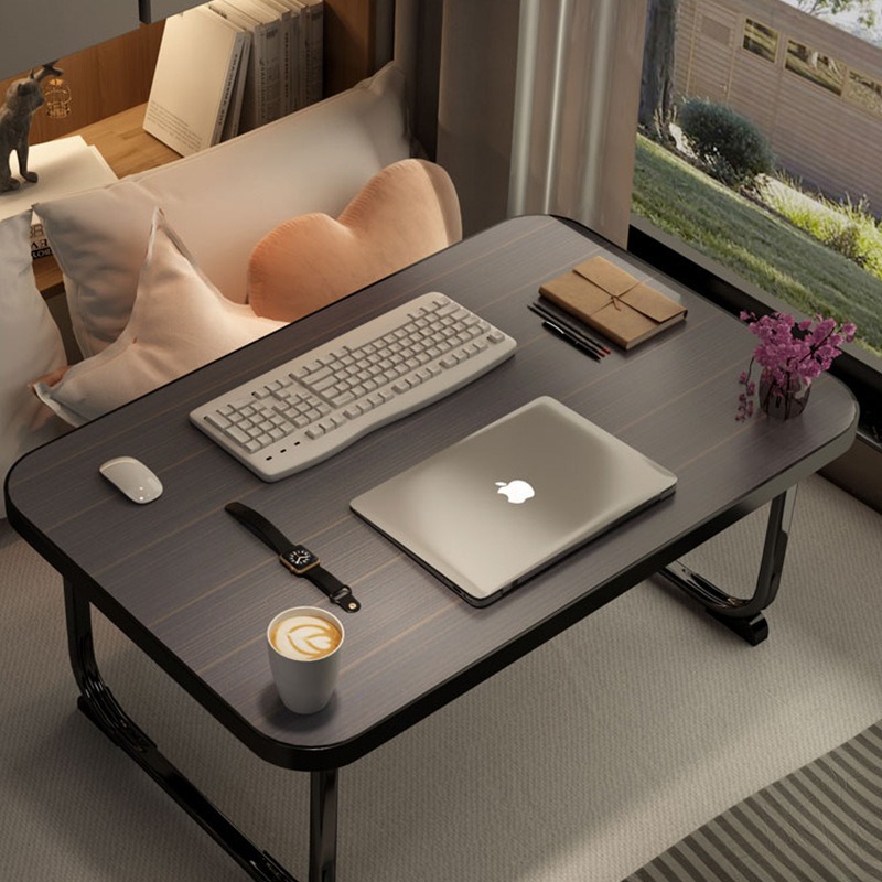 Bed desk folding small table c - Desk Setup Notebook recension och pris