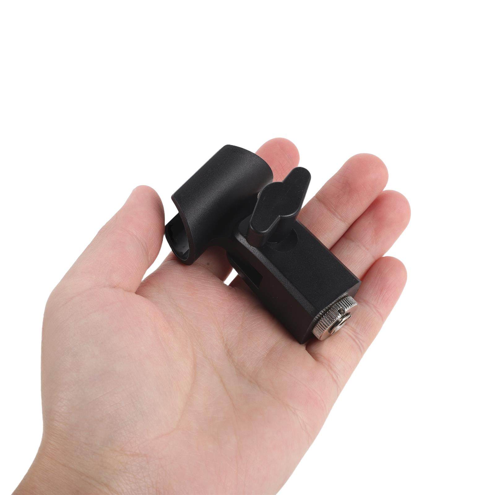 Universal Adjustable Mic Clip  - Desk Setup With Mic recension och pris
