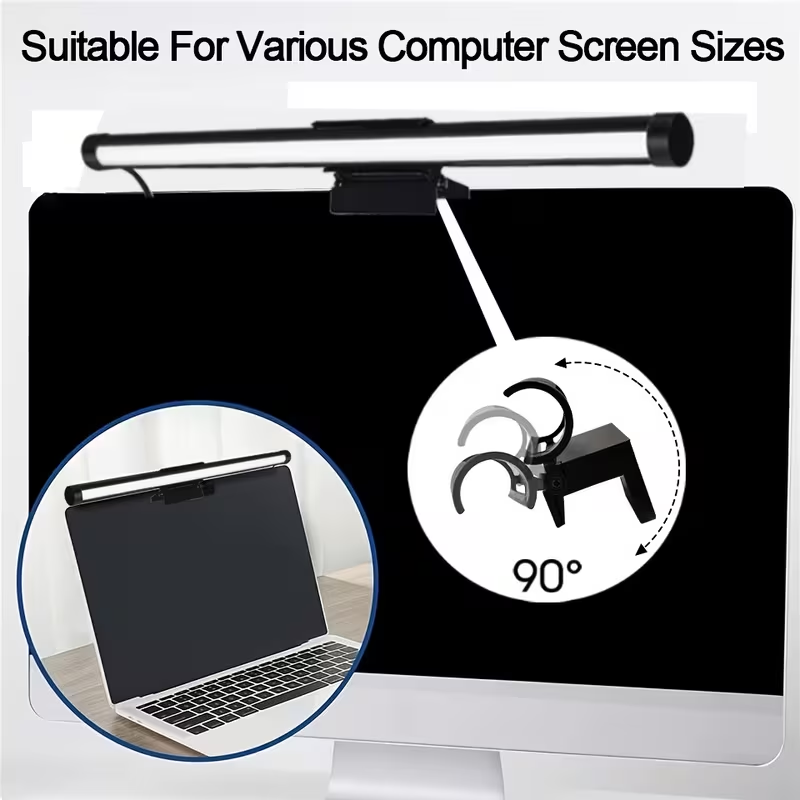 Led Monitor Light Bar Computer - Desk Setup Lamp recension och pris