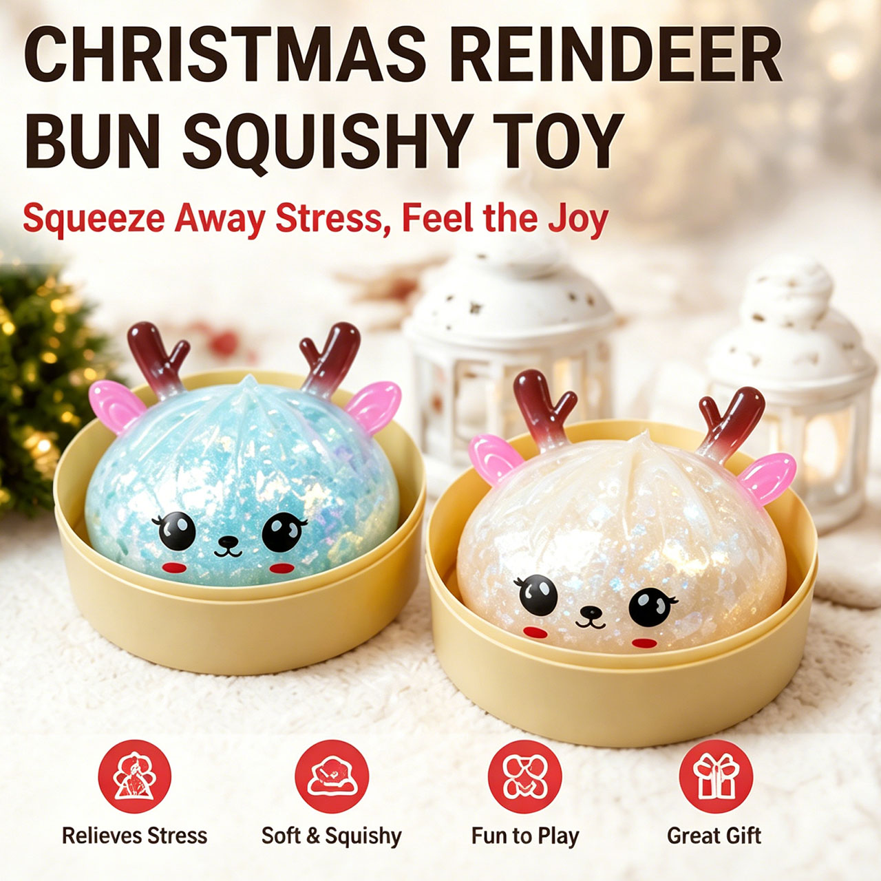 Funky Y2K Room Decor Christmas - Y2K Desk Setup recension och pris