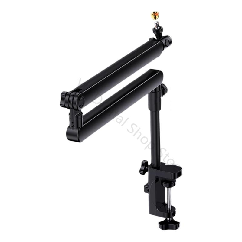 96BA Sturdy Mic Suspension Boo - Desk Setup With Mic recension och pris