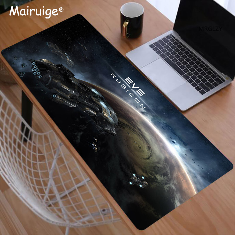 Mouse Pad Large Eve Online Mou - Desk Setup Pegboard recension och pris