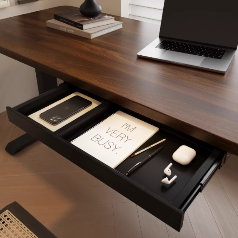 Premium Under Desk Slide-Out S - Desk Setup Home Office recension och pris