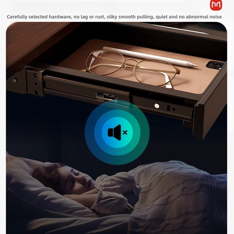 Premium Under Desk Slide-Out S - Desk Setup Home Office recension och pris