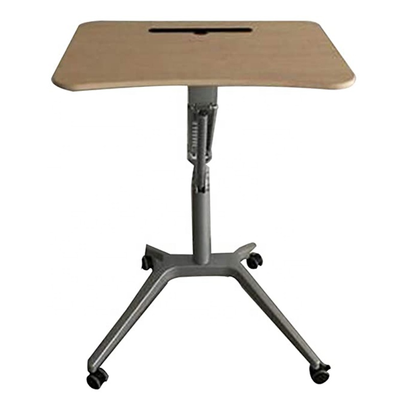 Office Use Crank Standing Gas  - Desk Setup Computer recension och pris