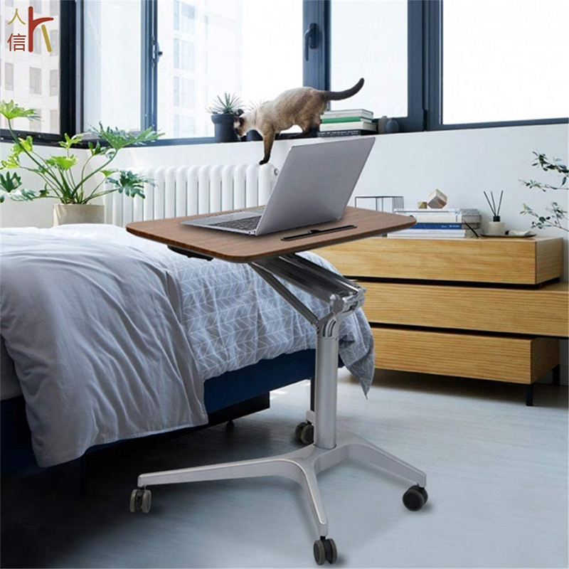 Office Use Crank Standing Gas  - Desk Setup Computer recension och pris