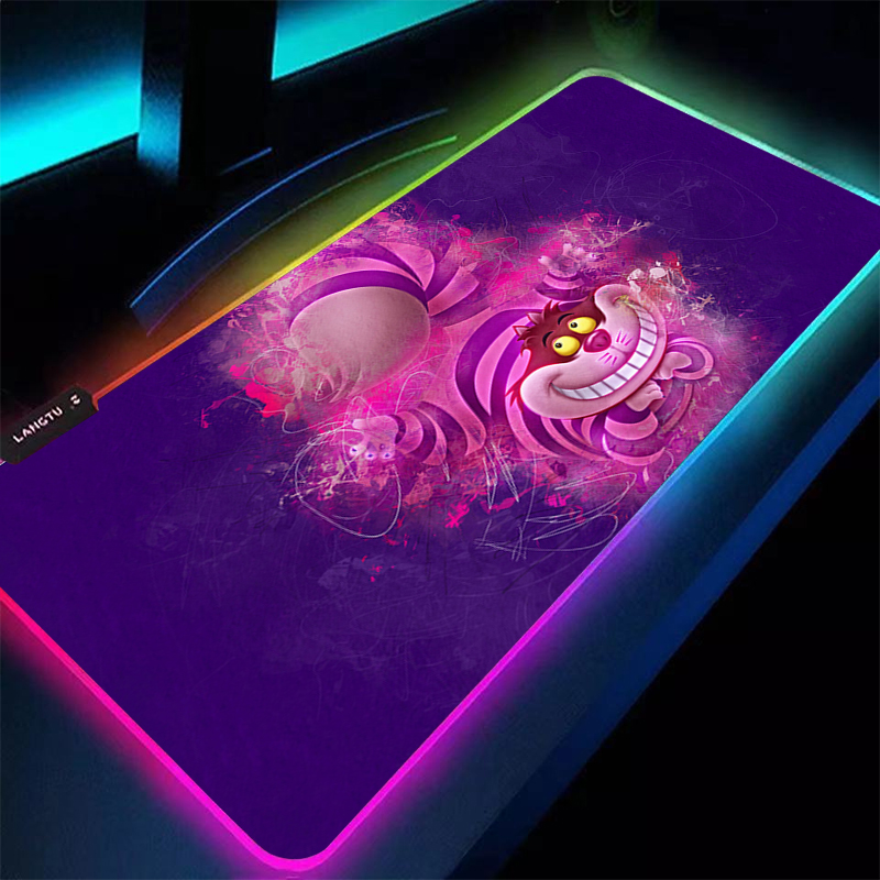 Large Mouse Pad RGB A-Alices i - Desk Setup Computer recension och pris