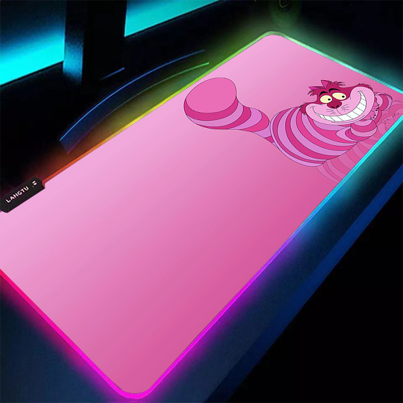 Large Mouse Pad RGB A-Alices i - Desk Setup Computer recension och pris
